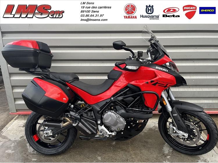 DUCATI MULTISTRADA V2 S