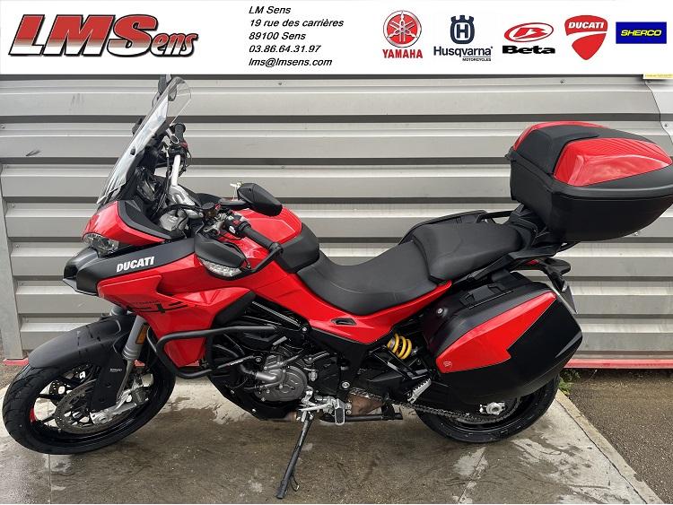 DUCATI MULTISTRADA V2 S