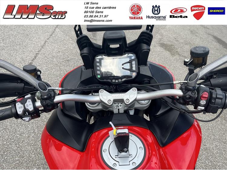 DUCATI MULTISTRADA V2 S