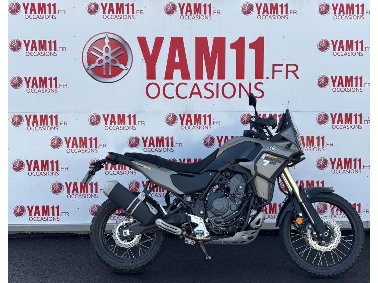 YAMAHA XTZ TENERE 700 LOW