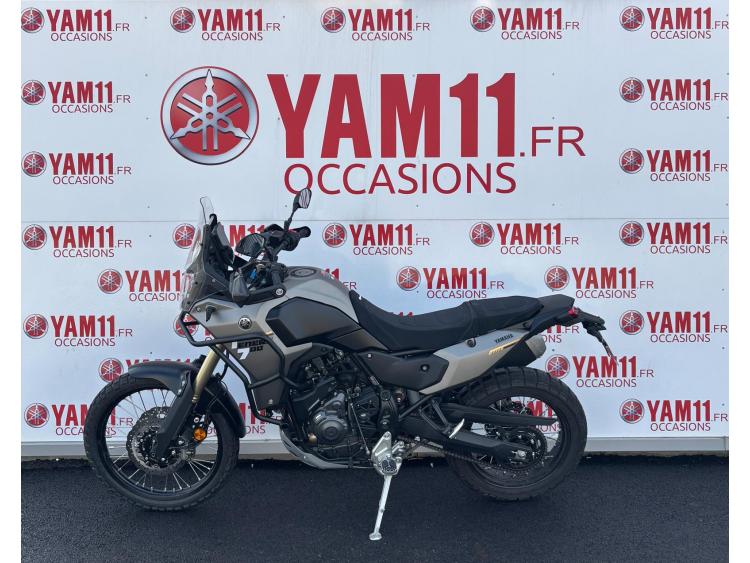 YAMAHA XTZ TENERE 700 LOW