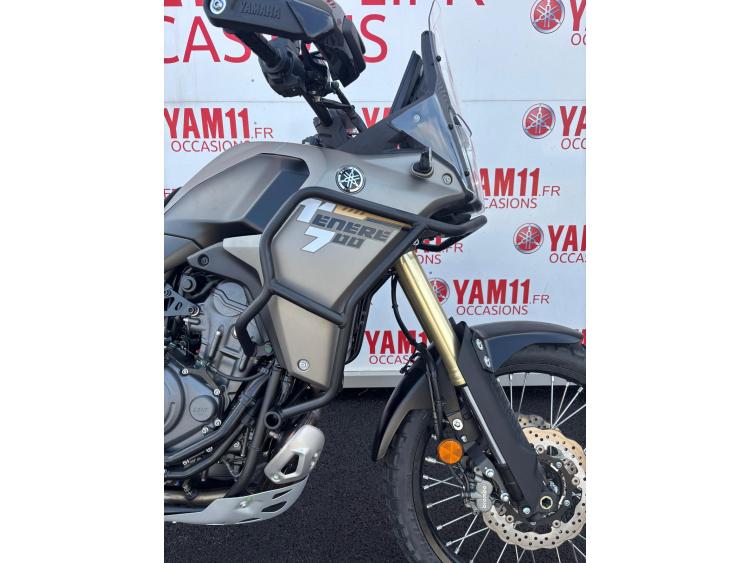 YAMAHA XTZ TENERE 700 LOW