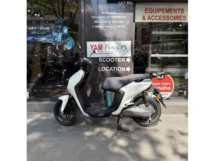 YAMAHA NEO'S ( NEOS ) 50 ELECTRIQUE