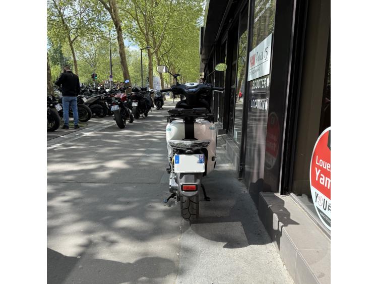 YAMAHA NEO'S ( NEOS ) 50 ELECTRIQUE