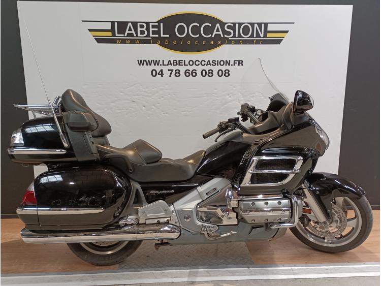 HONDA GL 1800 GOLDWING AIR BAG GPS