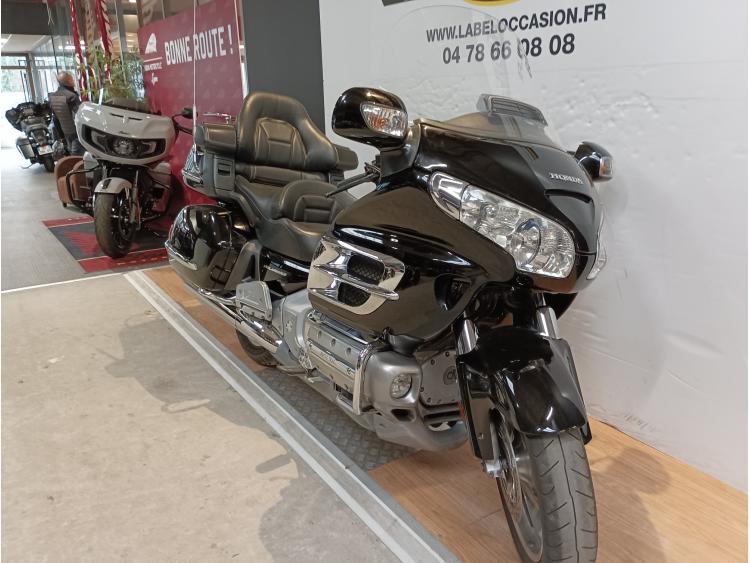 HONDA GL 1800 GOLDWING AIR BAG GPS