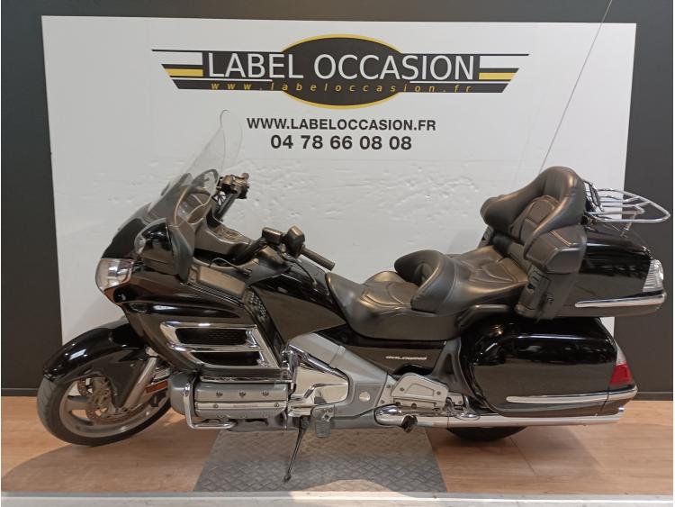 HONDA GL 1800 GOLDWING AIR BAG GPS