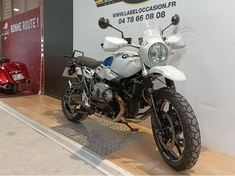 BMW R NINE T URBAN GS