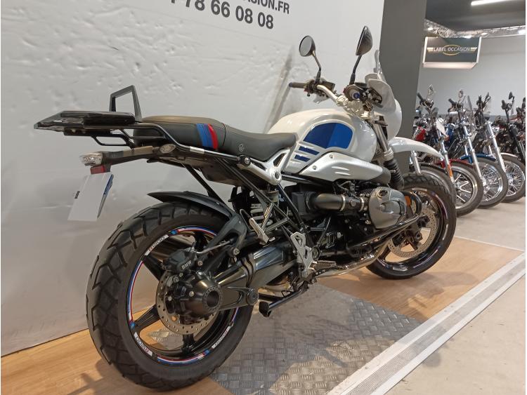 BMW R NINE T URBAN GS