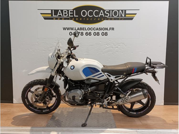 BMW R NINE T URBAN GS