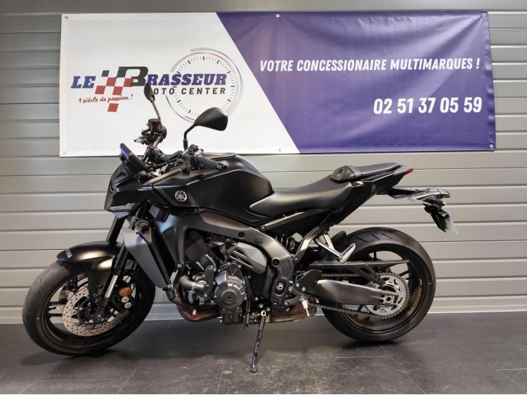 YAMAHA MT-09 Y-AMT