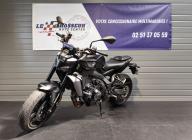 YAMAHA MT-09 Y-AMT