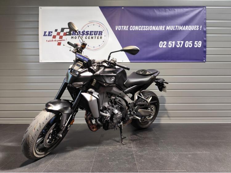YAMAHA MT-09 Y-AMT