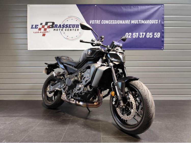 YAMAHA MT-09 Y-AMT