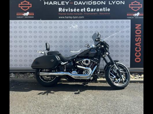 HARLEY-DAVIDSON SOFTAIL SPORT GLIDE 1745