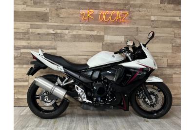 SUZUKI GSX650F