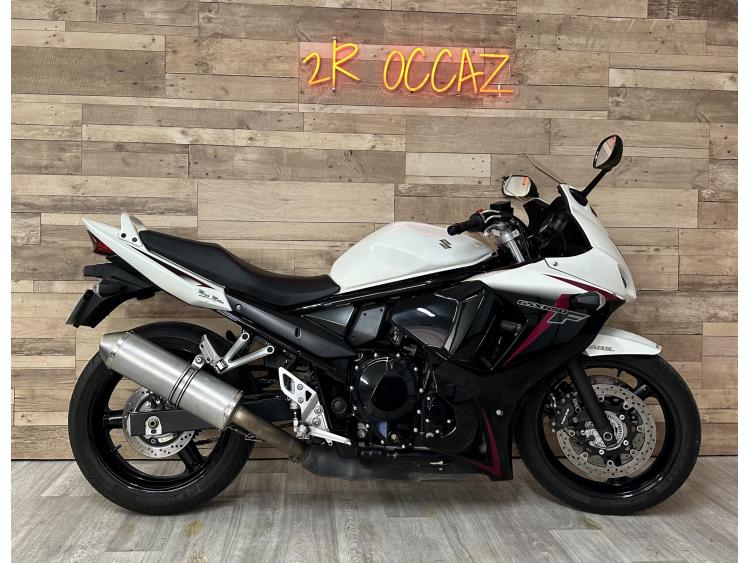 SUZUKI GSX650F