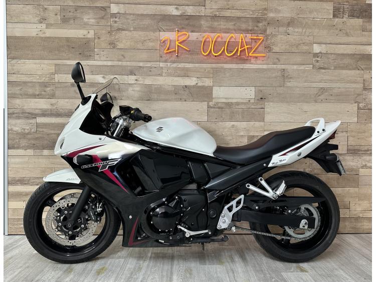 SUZUKI GSX650F
