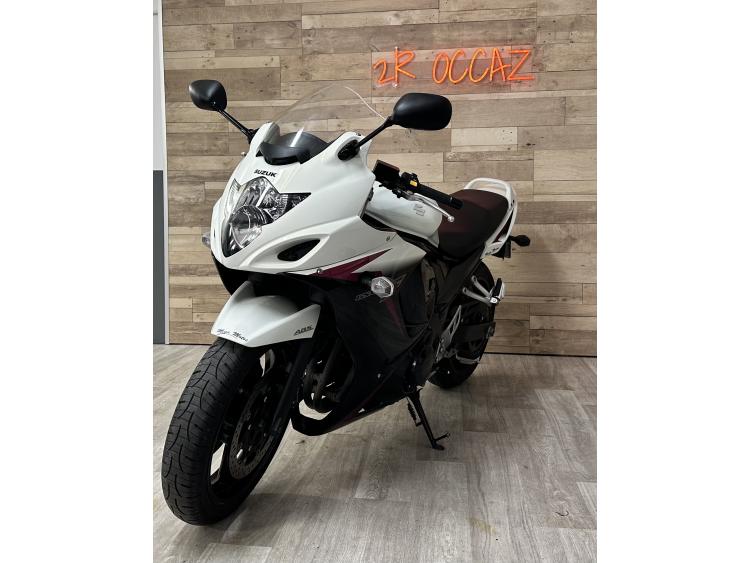 SUZUKI GSX650F