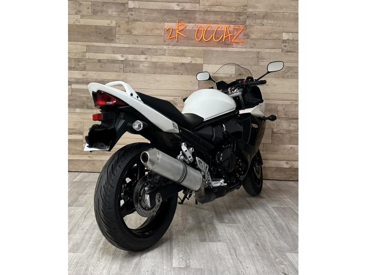SUZUKI GSX650F