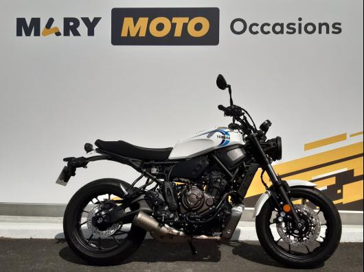 YAMAHA XSR 700 ABS