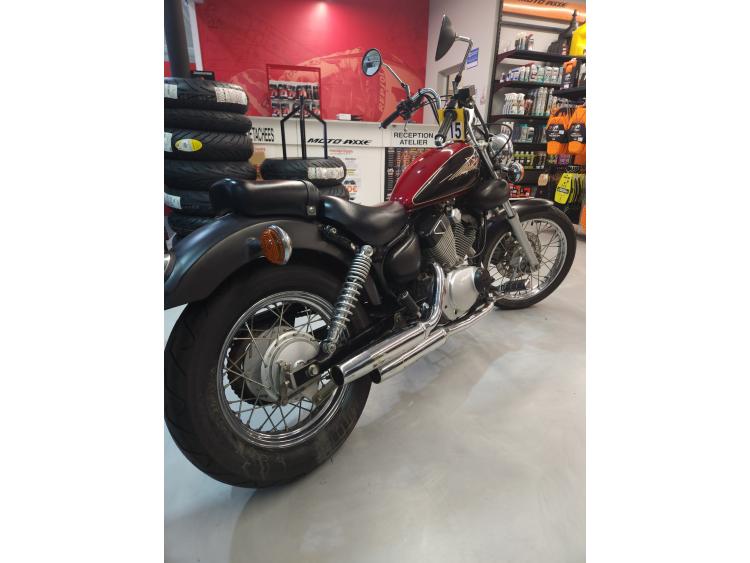 YAMAHA XV 125