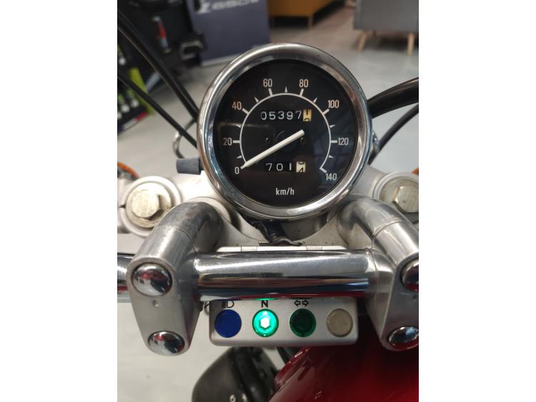 YAMAHA XV 125