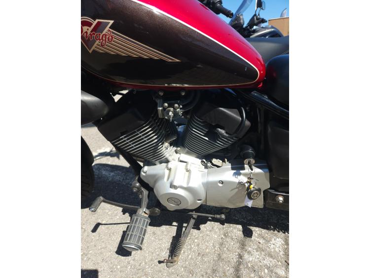 YAMAHA XV 125
