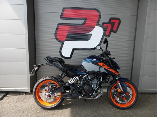 KTM 125 DUKE 2024