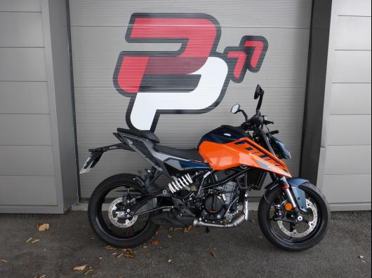 KTM 125 DUKE 2024