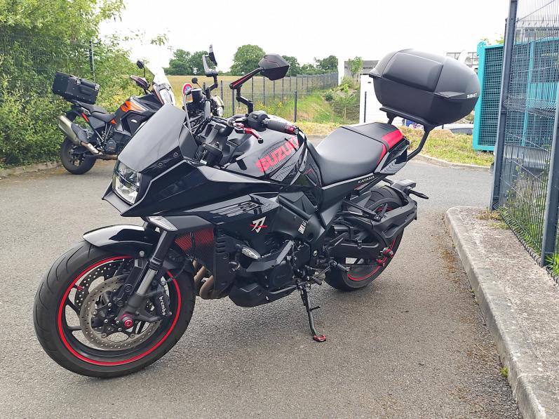 SUZUKI KATANA 1000