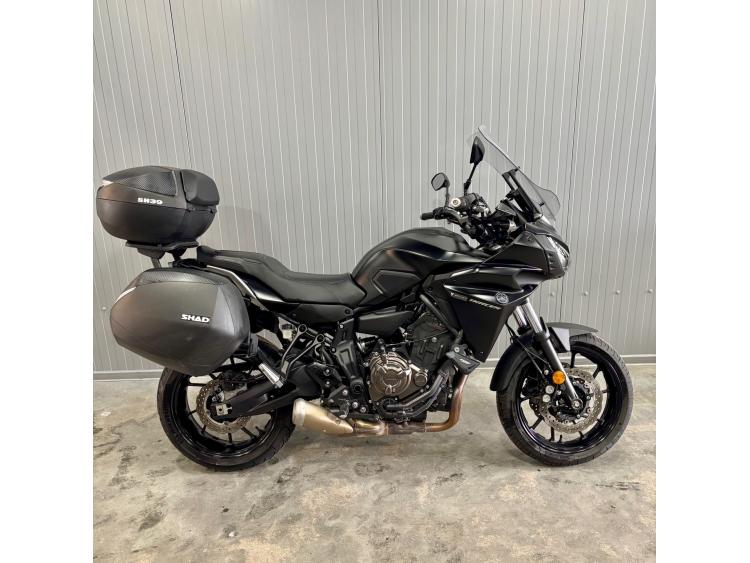 YAMAHA MT-07 TRACER GT