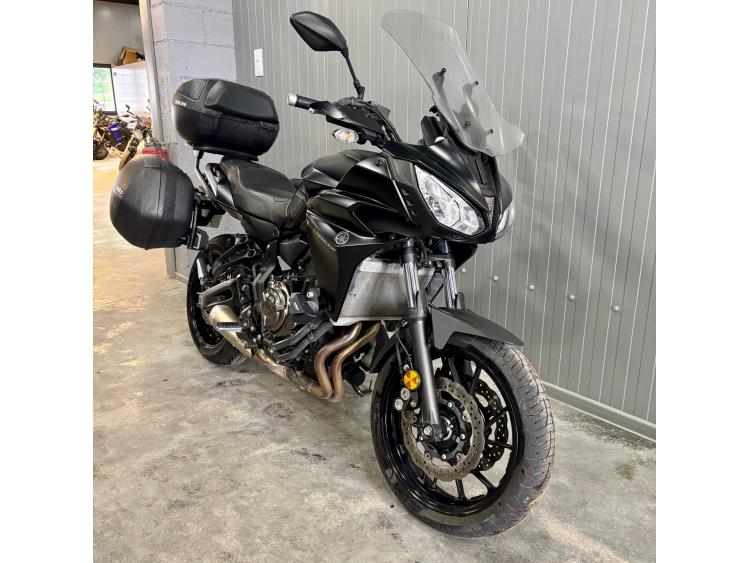 YAMAHA MT-07 TRACER GT