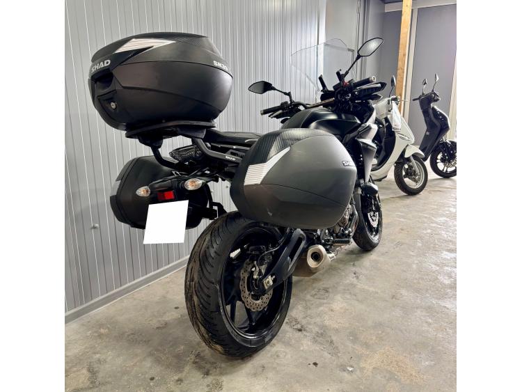 YAMAHA MT-07 TRACER GT
