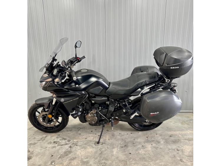 YAMAHA MT-07 TRACER GT