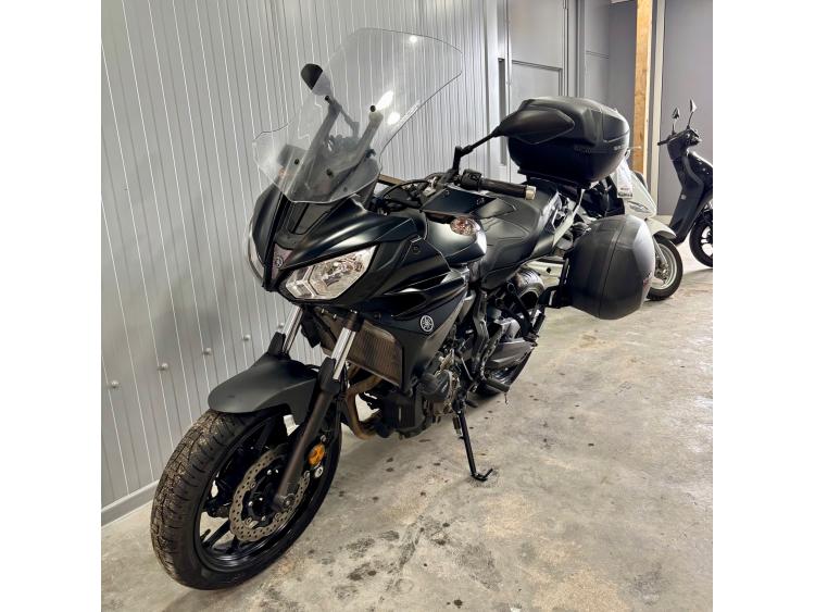 YAMAHA MT-07 TRACER GT