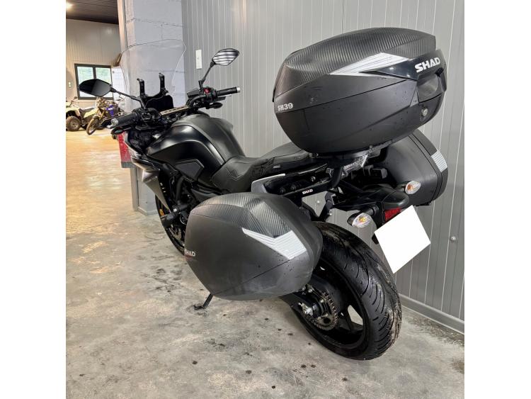 YAMAHA MT-07 TRACER GT