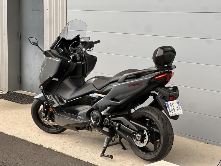 YAMAHA T-MAX 560 TECH MAX