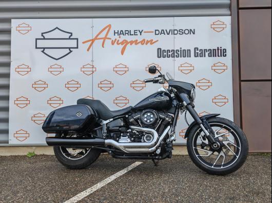 HARLEY-DAVIDSON SOFTAIL SPORT GLIDE 1745