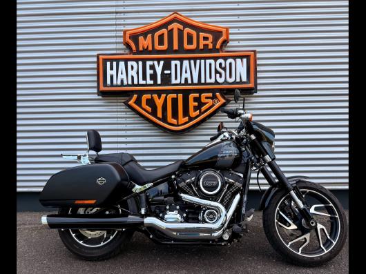 HARLEY-DAVIDSON SOFTAIL SPORT GLIDE 1745