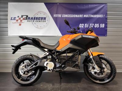 ZERO MOTORCYCLES DS 14.4
