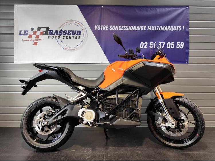 ZERO MOTORCYCLES DS 14.4 11Kw