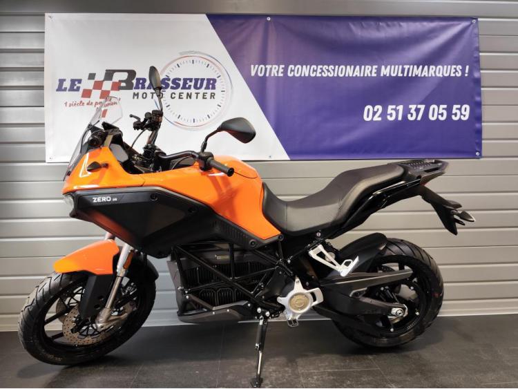 ZERO MOTORCYCLES DS 14.4 11Kw