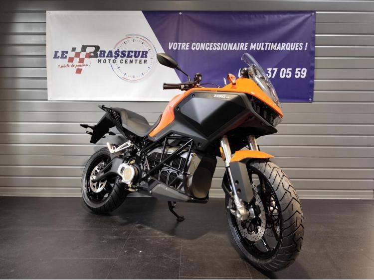 ZERO MOTORCYCLES DS 14.4 11Kw