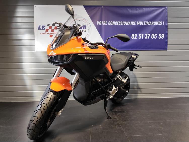 ZERO MOTORCYCLES DS 14.4 11Kw