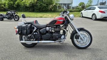 Photo du véhicule TRIUMPH