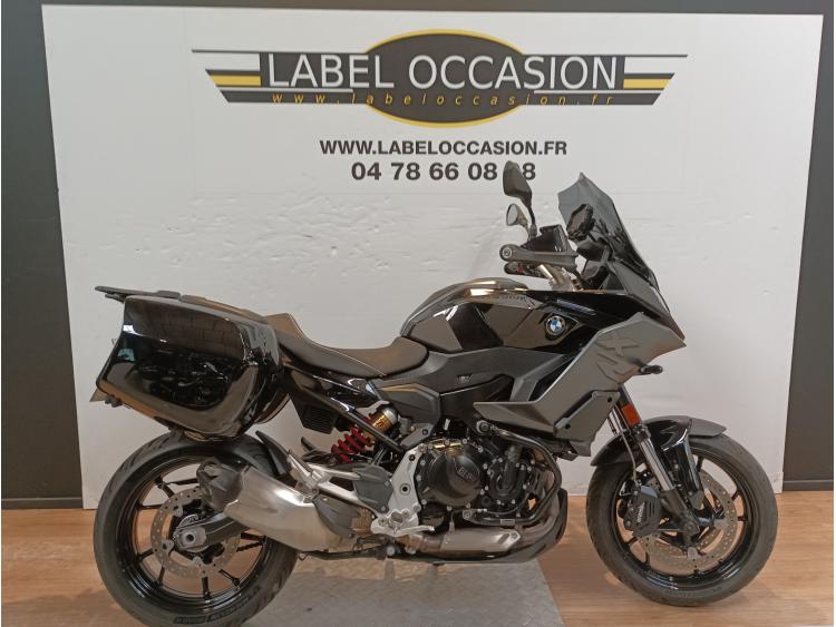 BMW F 900 XR