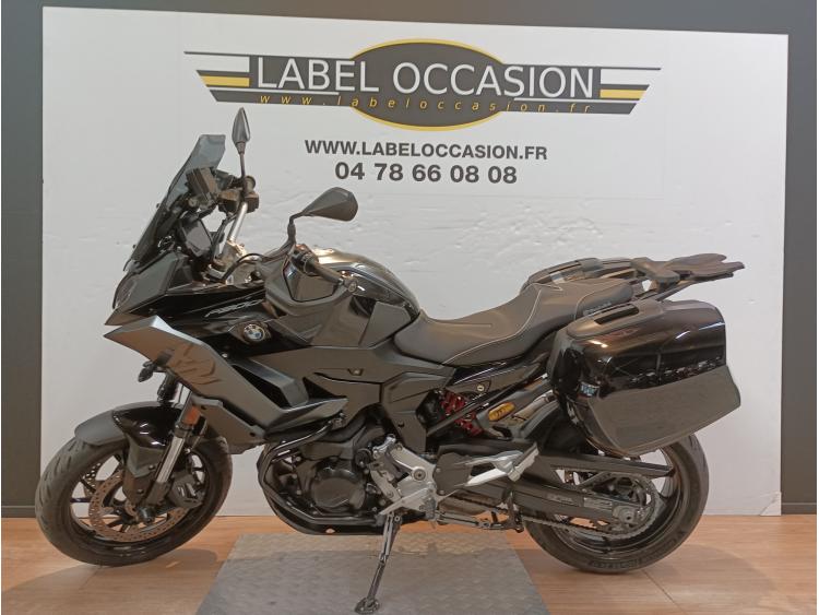 BMW F 900 XR
