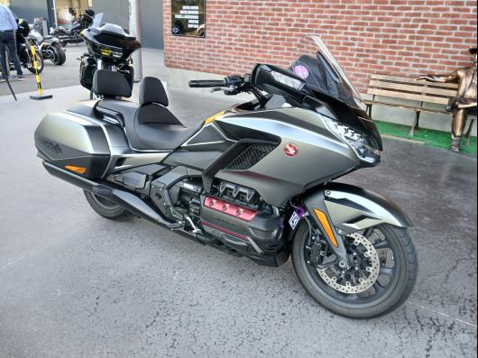 HONDA GOLDWING 1800 BAGGER