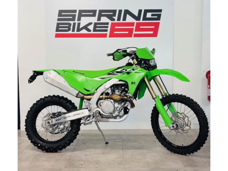 KAWASAKI KX 250 X